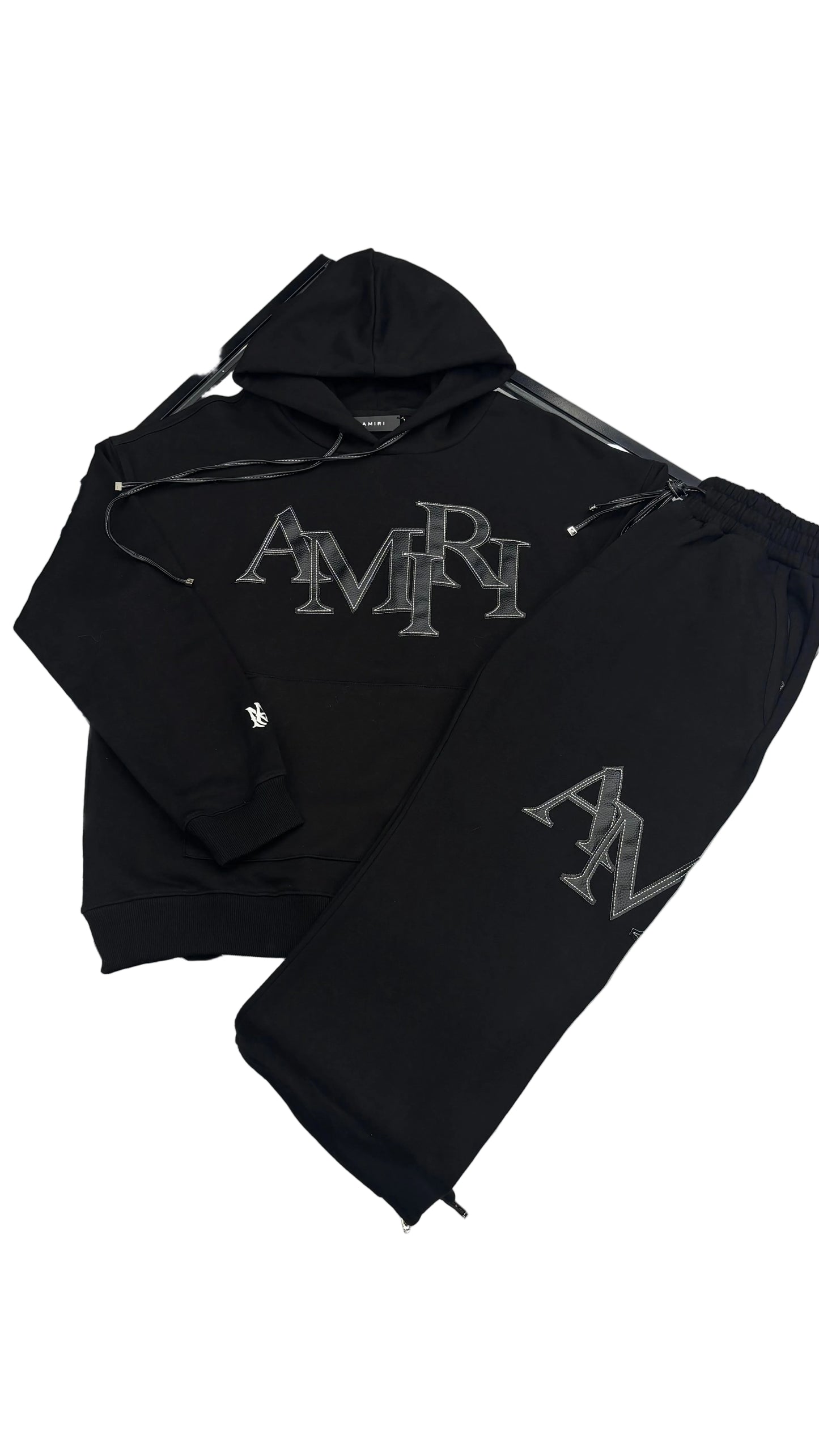 Amiri SS24 Flared Tracksuit