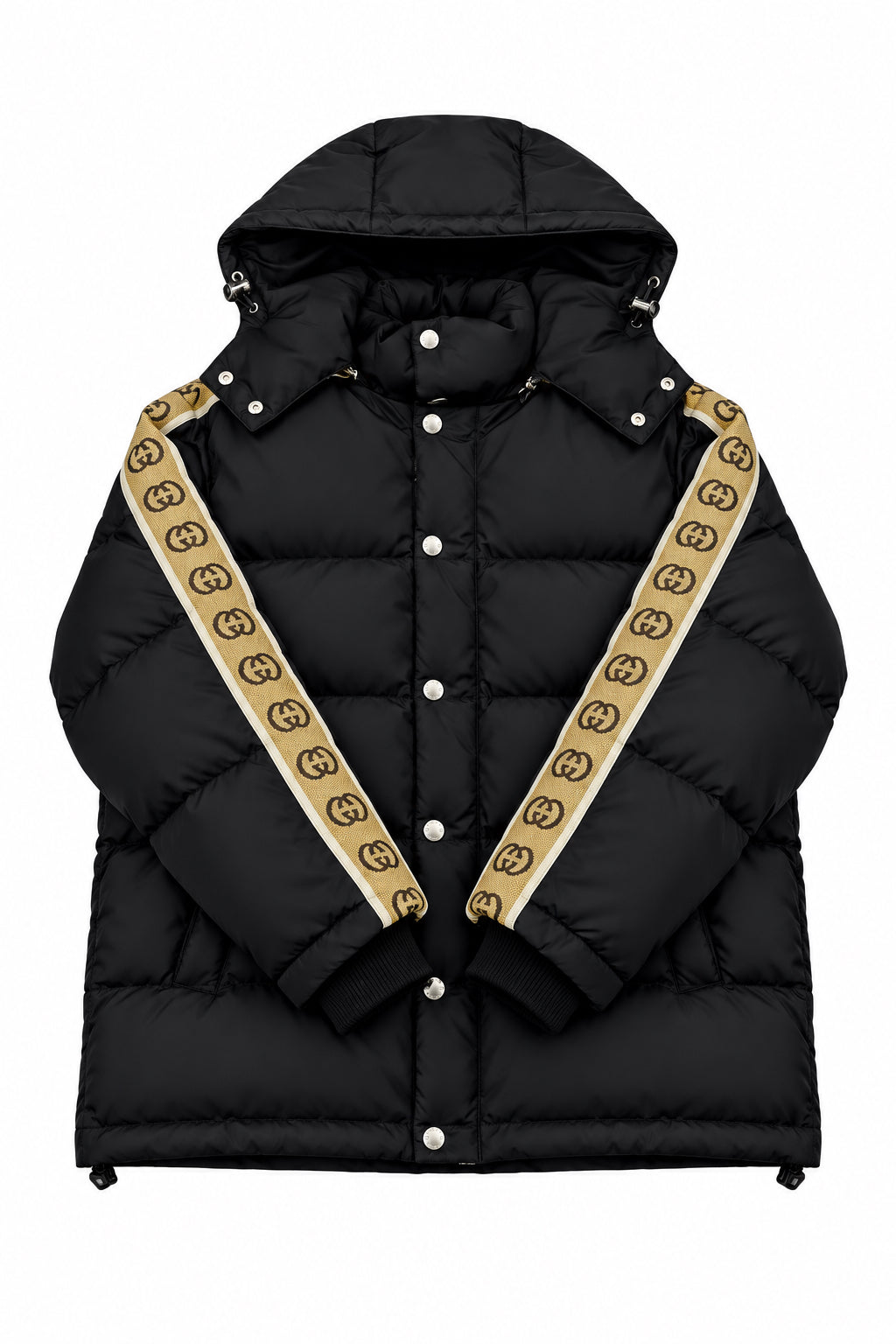 Gucci GG nylon jacket