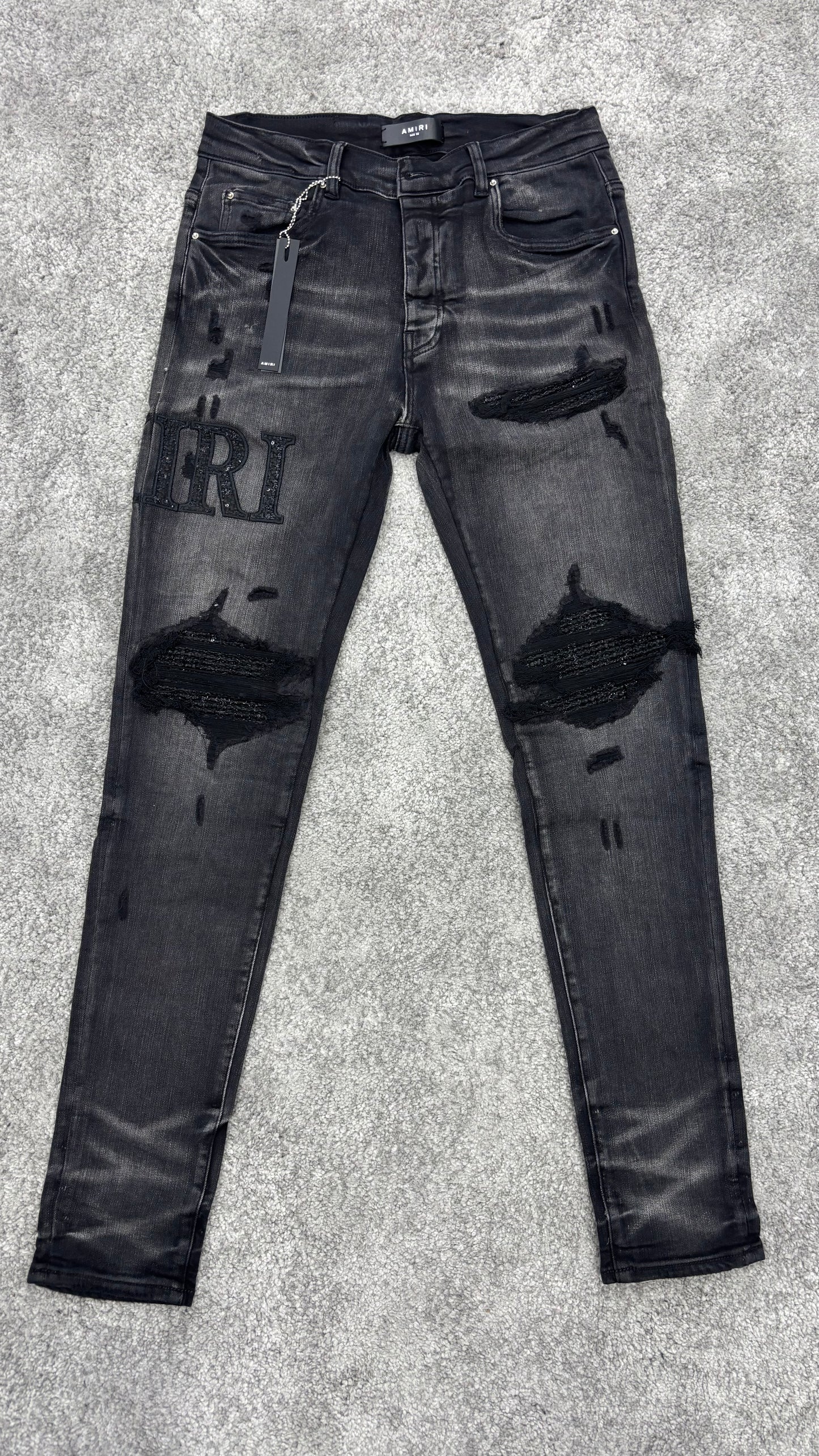 Swarovski X Amiri Mx1