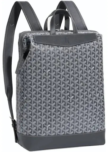Goyard Cisaplin Backpack Grey