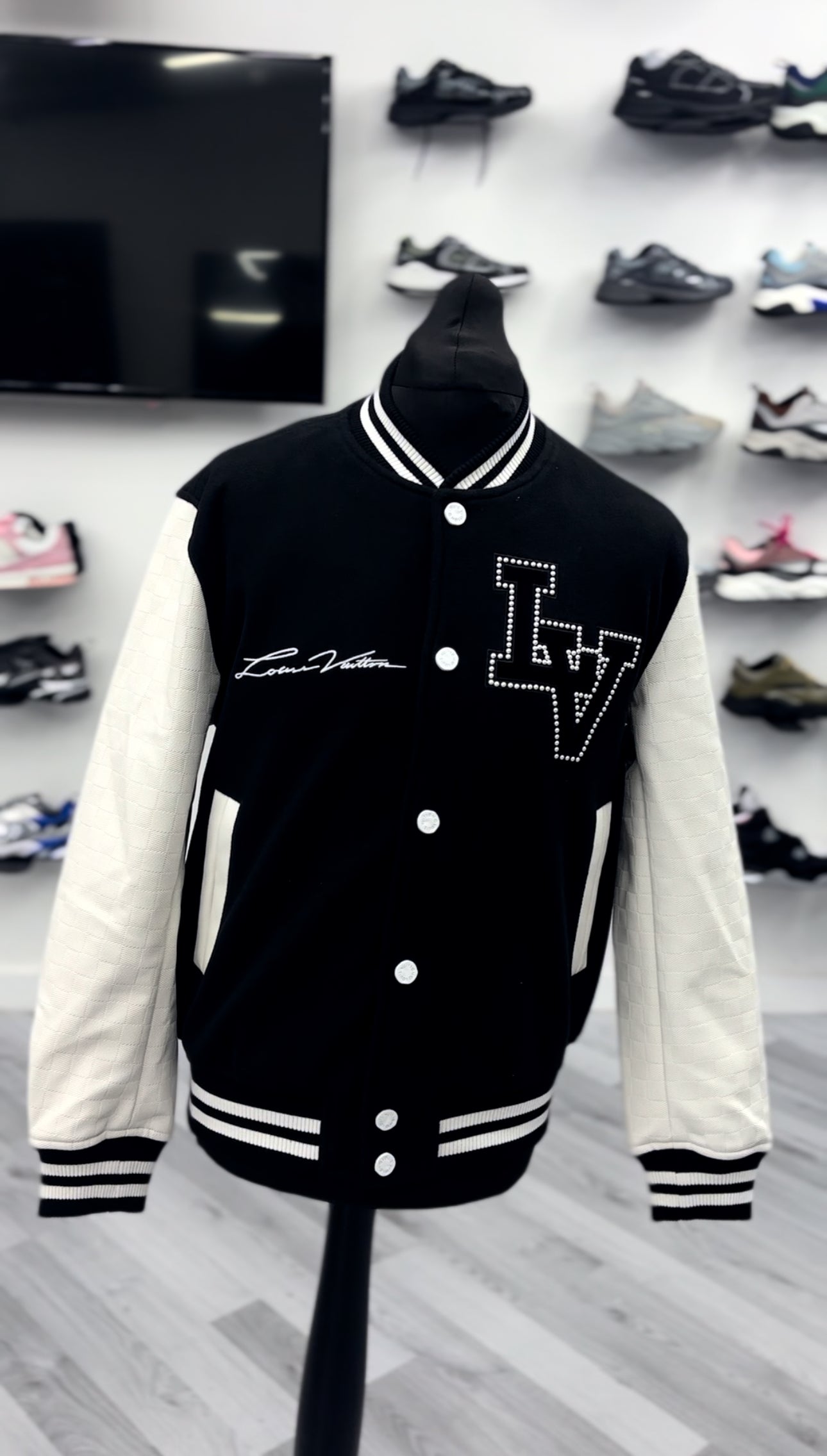Louis Vuitton Varsity Jackets
