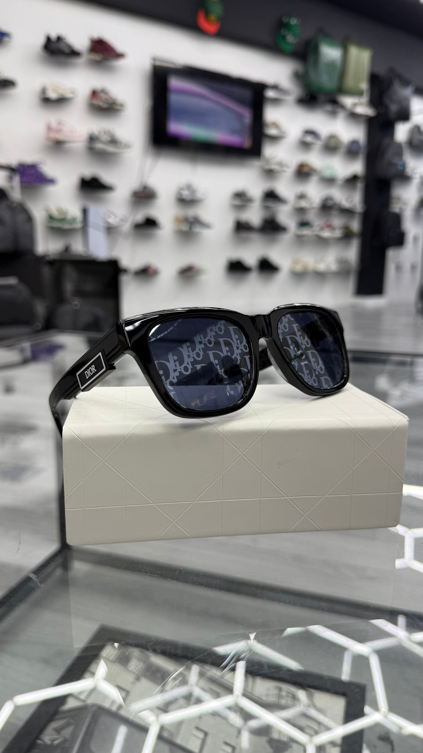 Dior Oblique Sunglasses