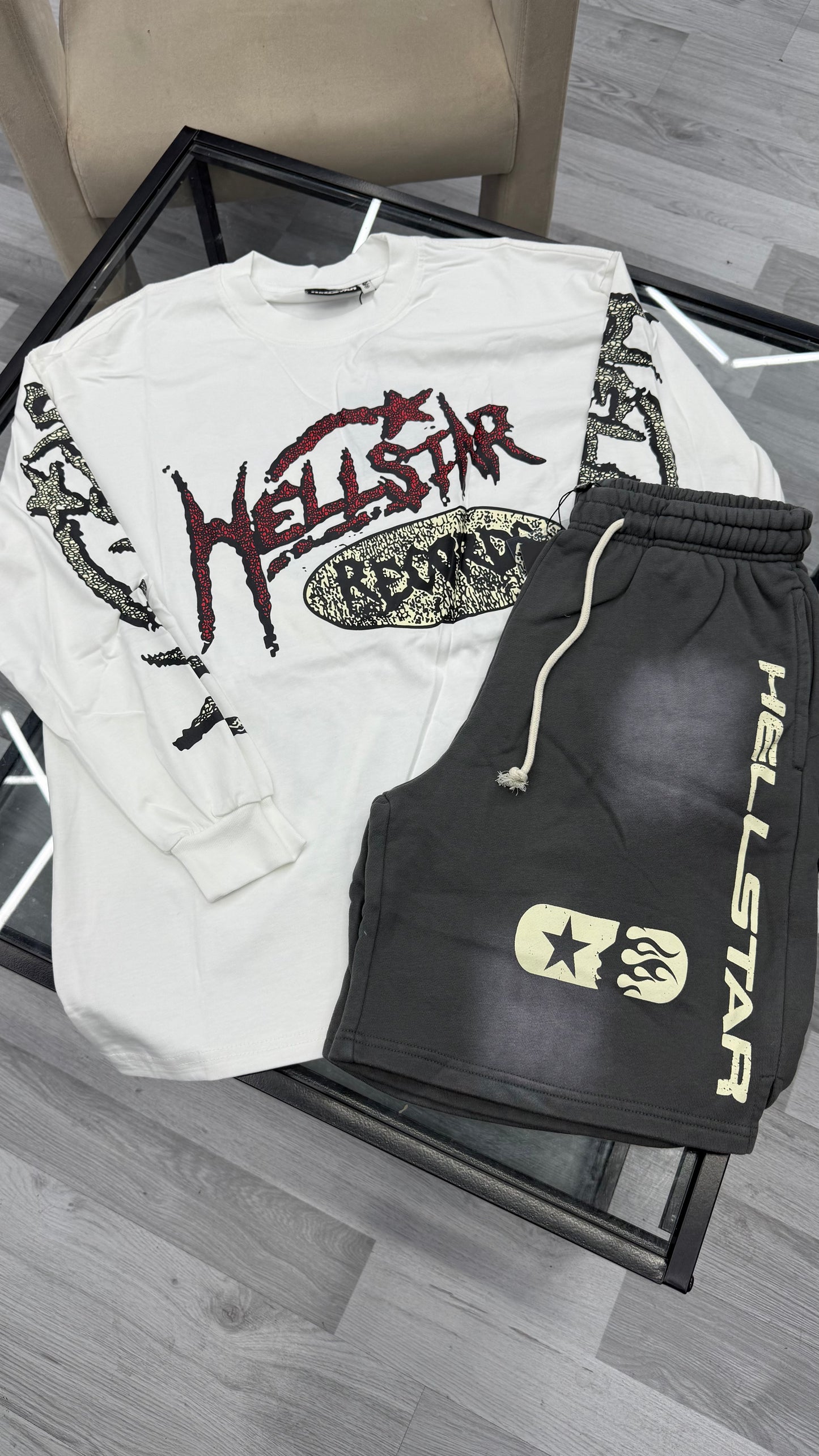 Hellstar Short Set