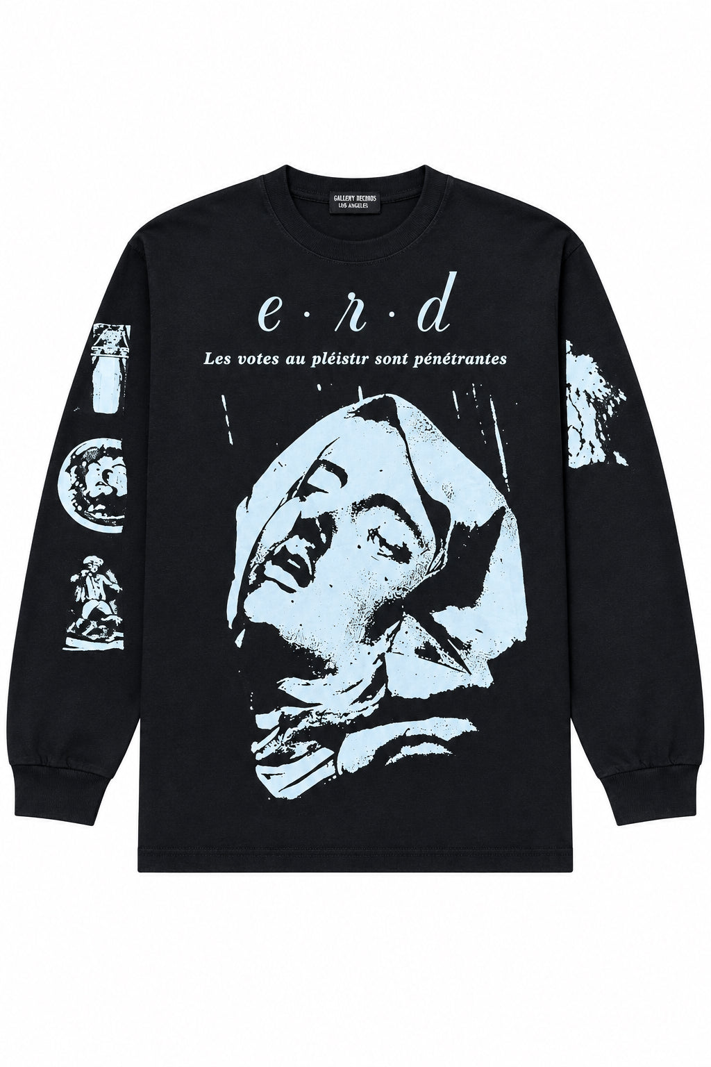 Erd - black long sleeve