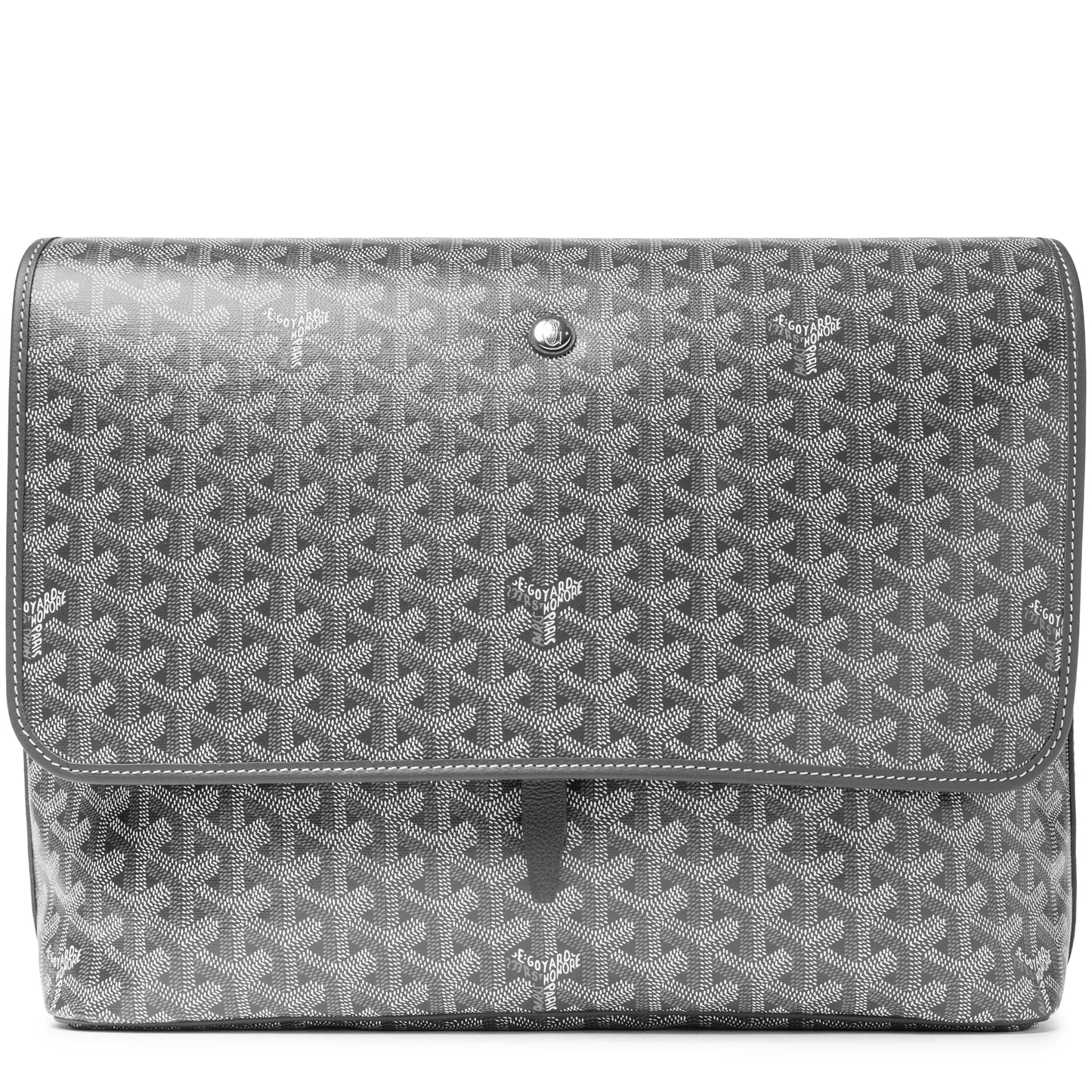 Goyard Capetiene Bag Grey