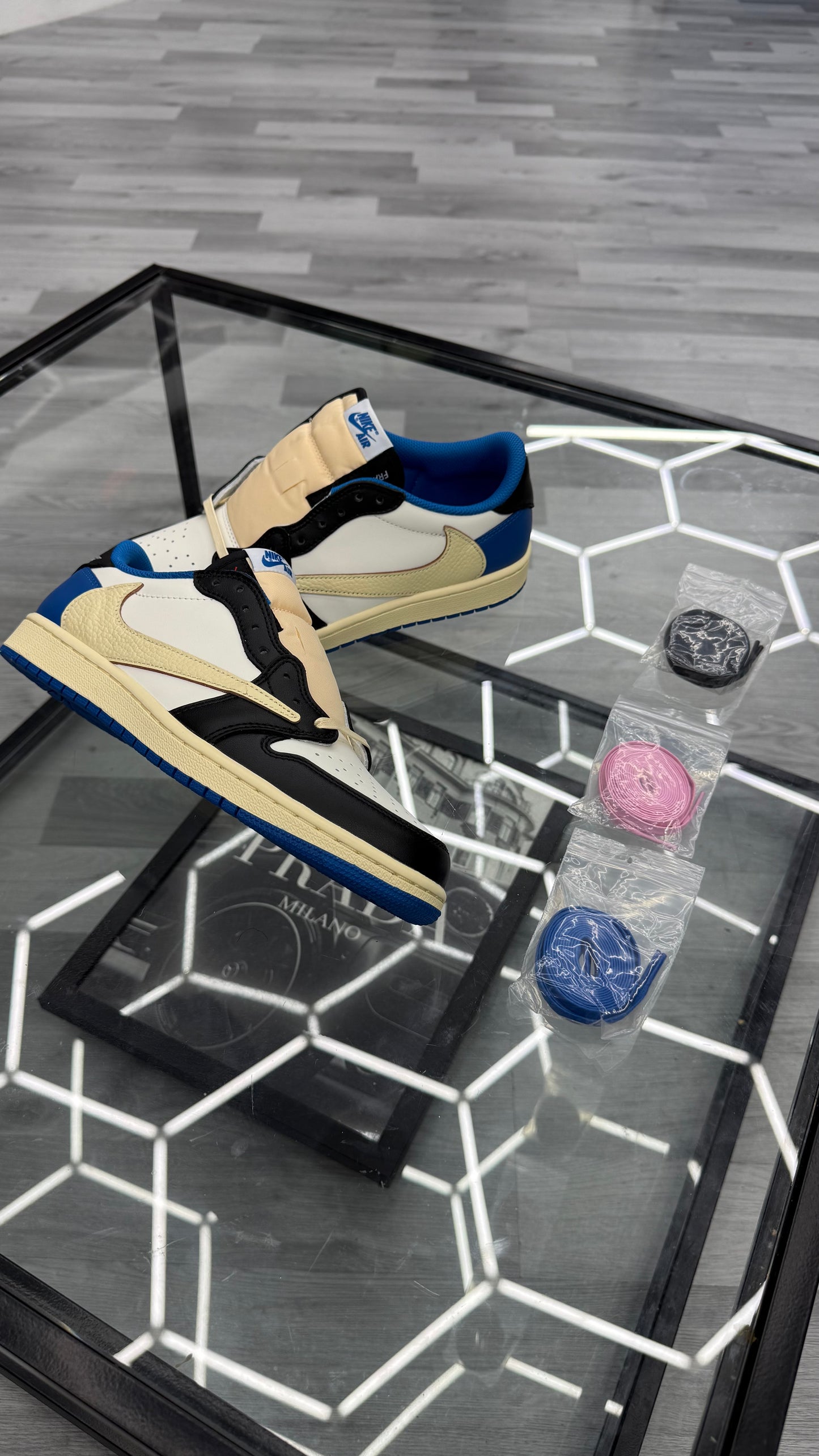 Travis Scott Fragments