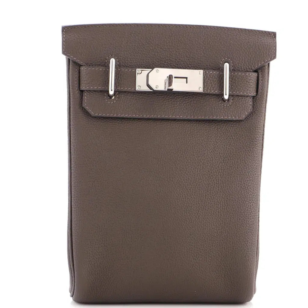 Hermes hac a dos (brown)