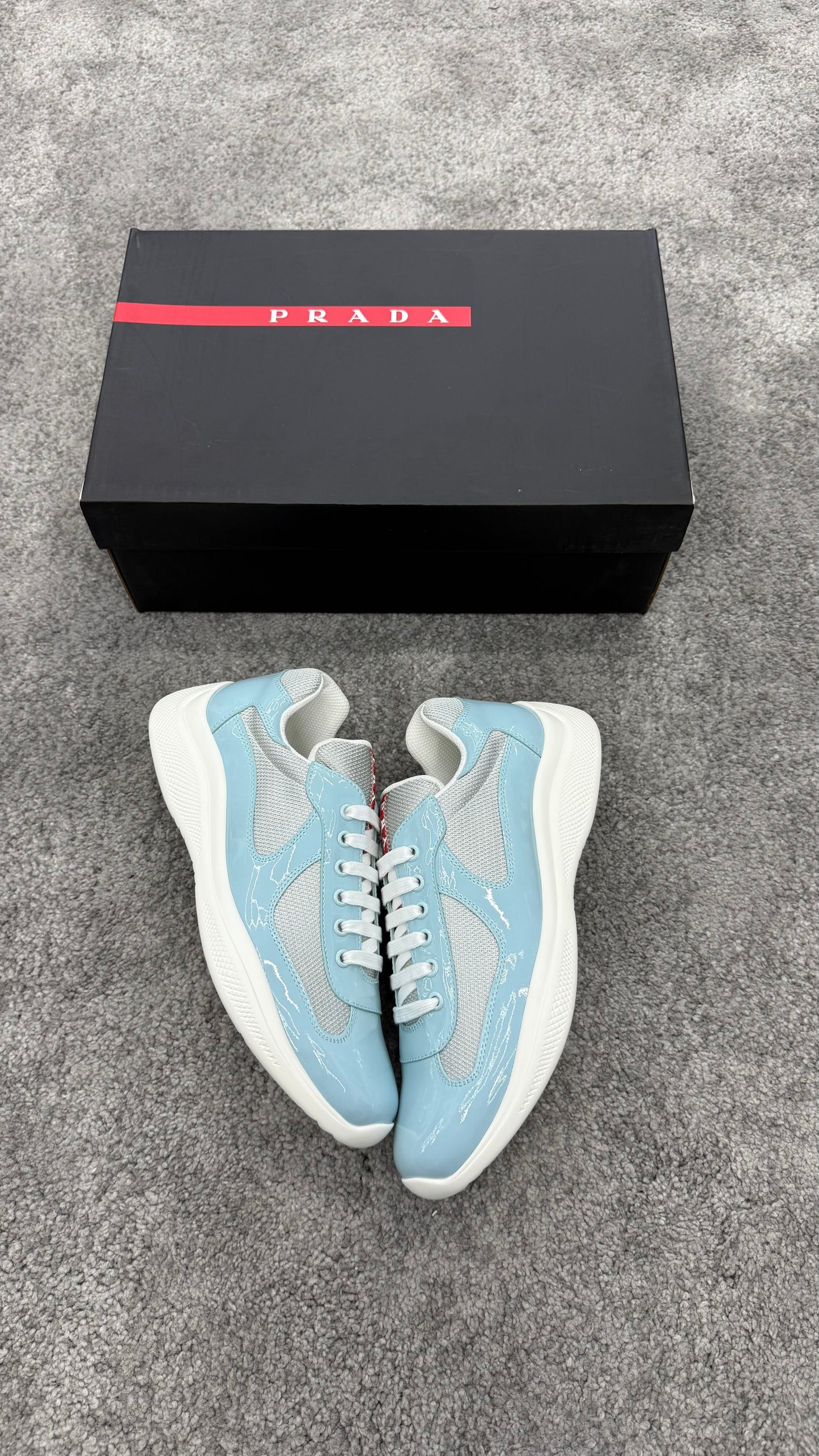 Prada cups Light Blue