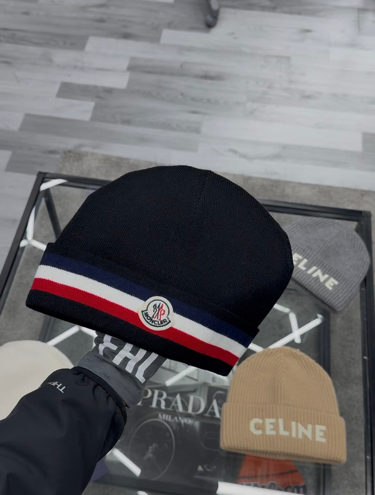 Moncler Beanie
