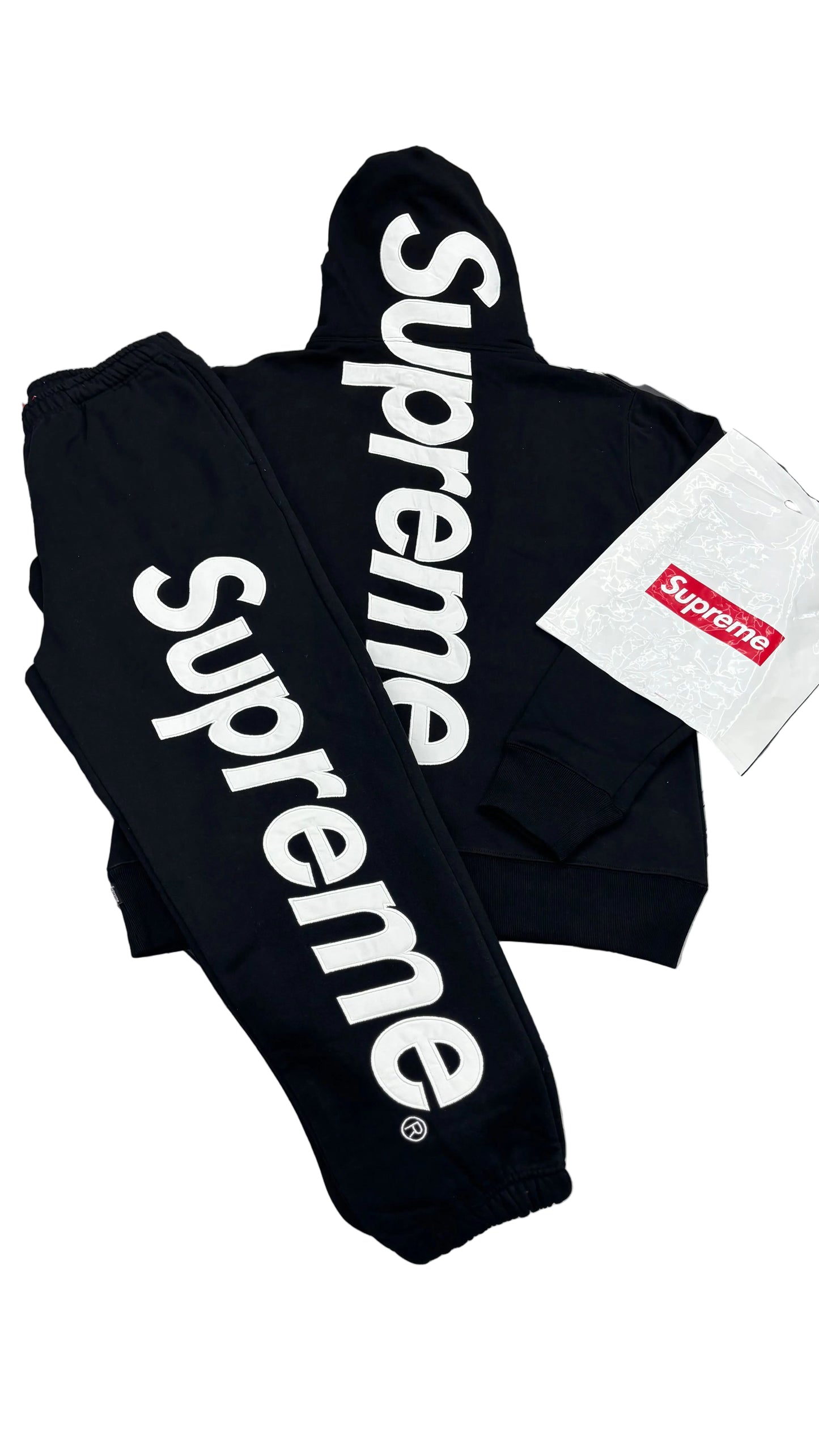 Supreme SS25 Tracksuit