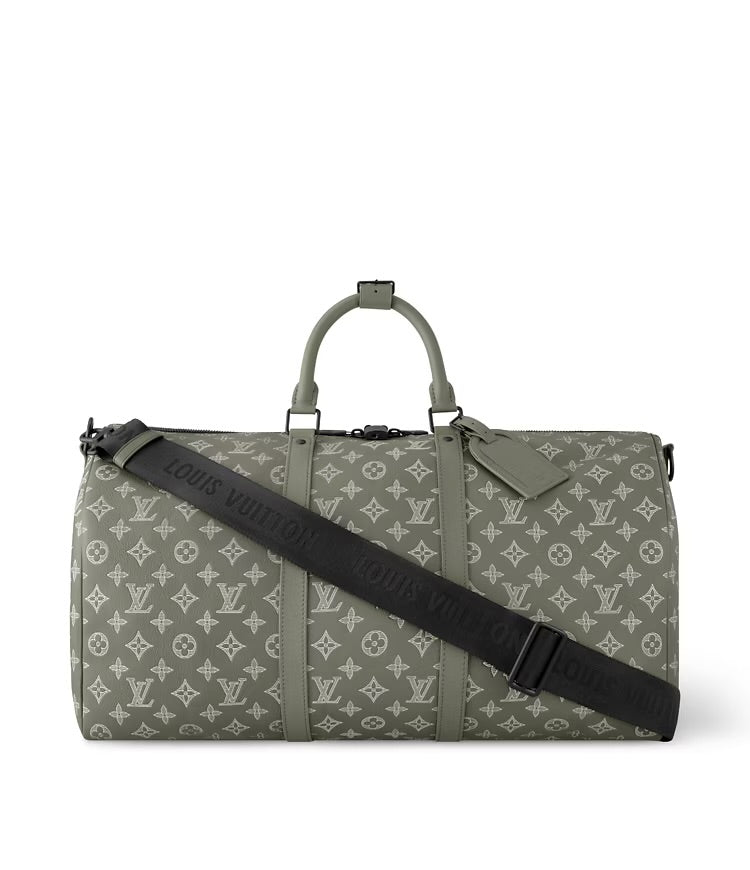 Lv Green Bandoulliere 25 Pouch