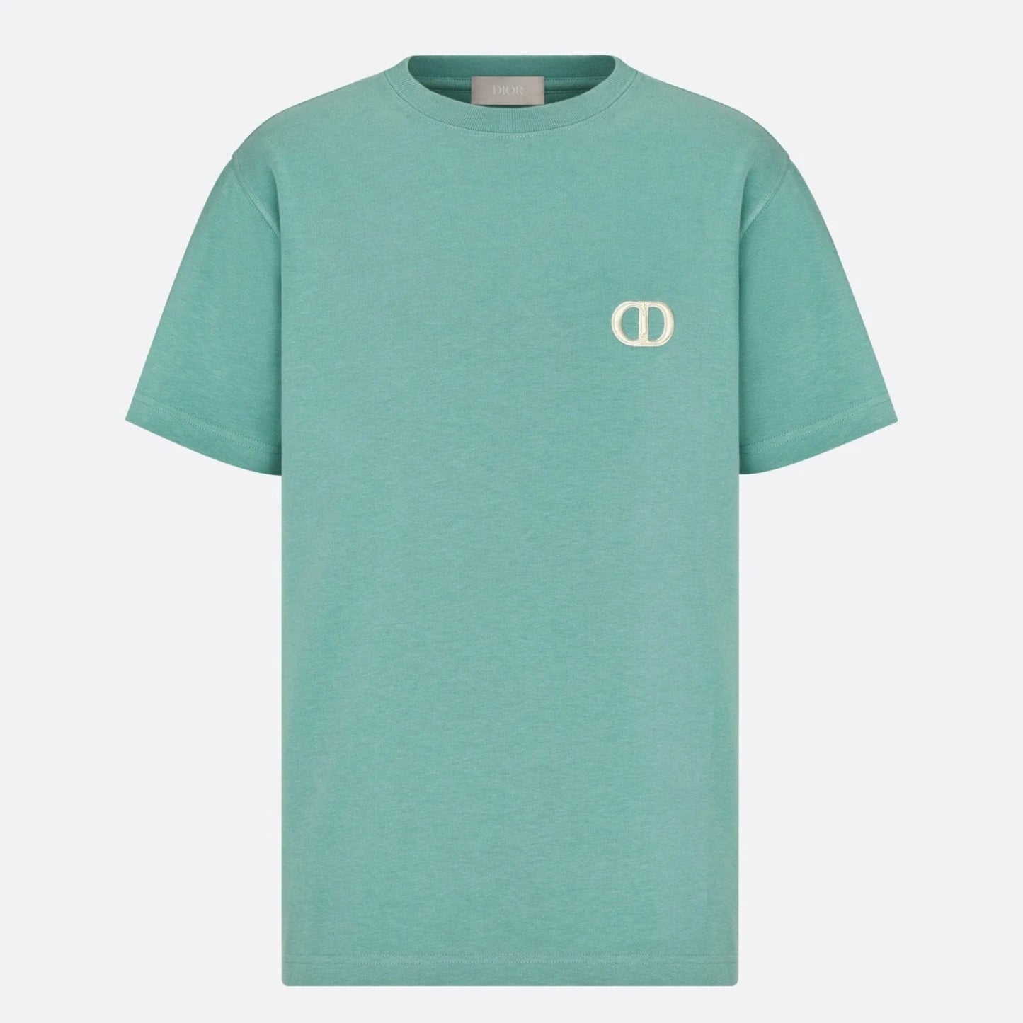 CD Icon T-Shirt Turqouise