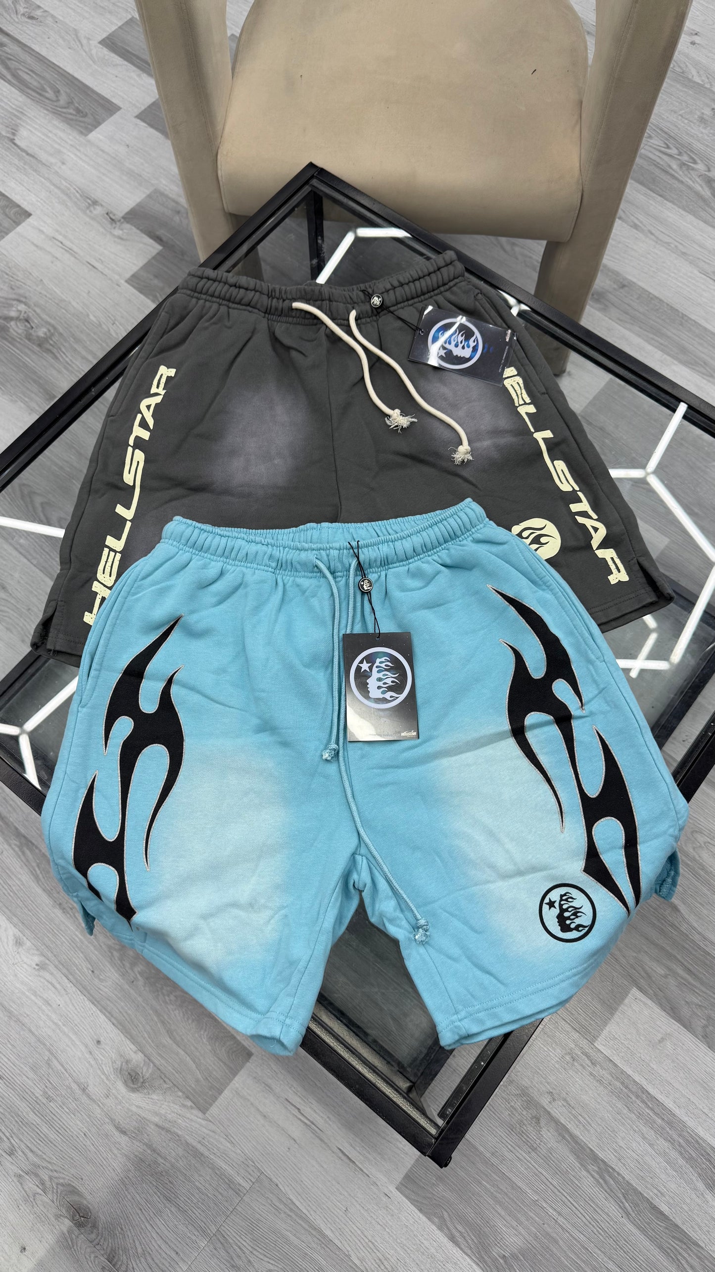 Hellstar Shorts