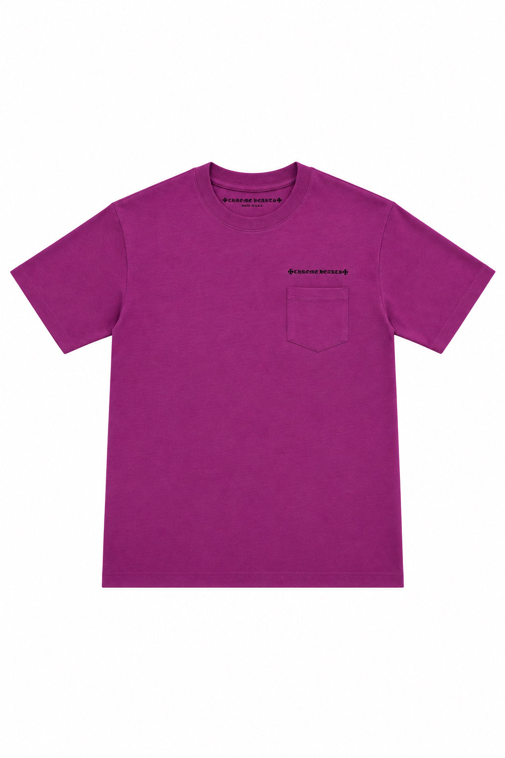 Chrome hearts Tee pink
