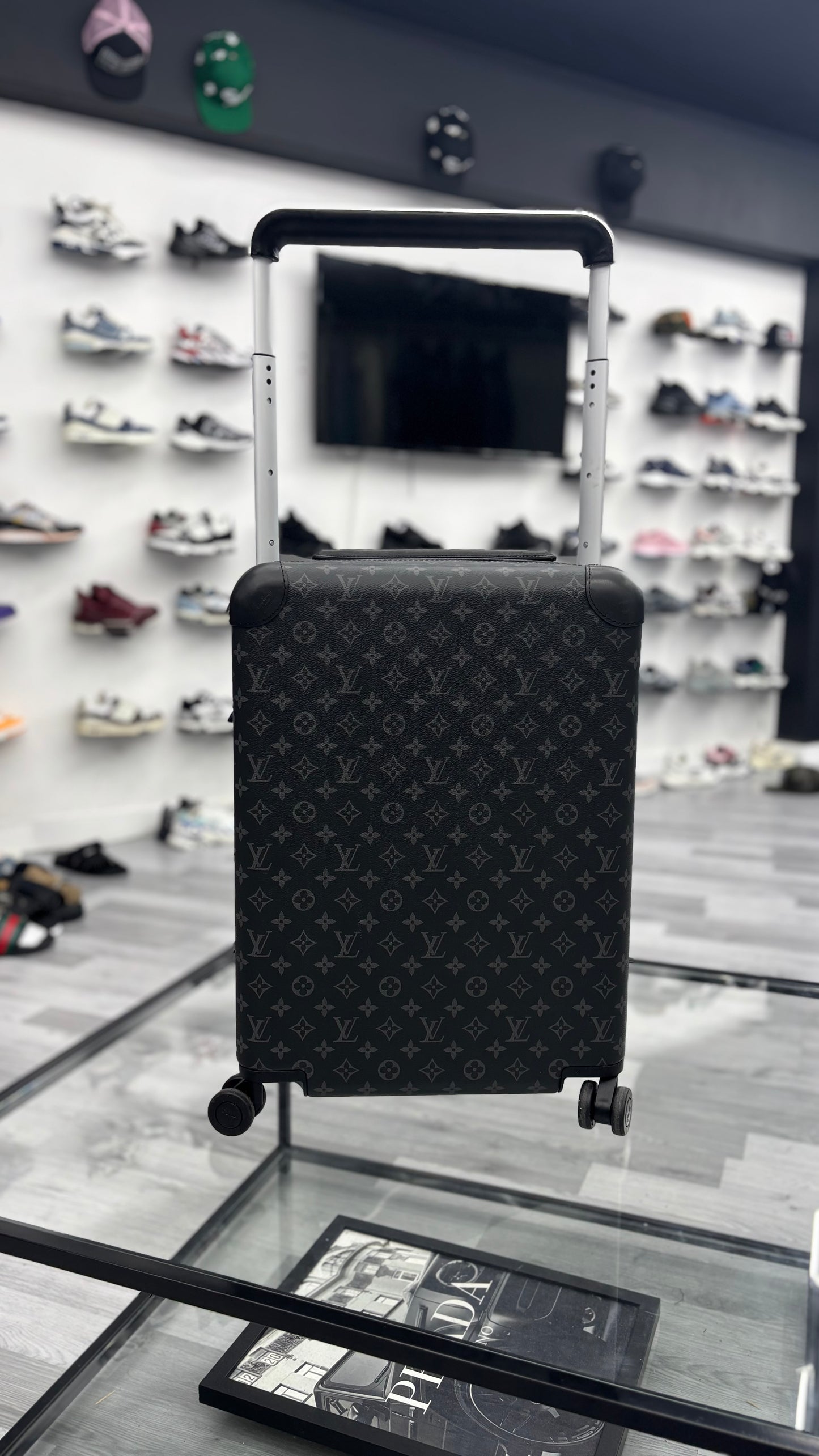 Louis Vuitton Horizon 55 Suitcase