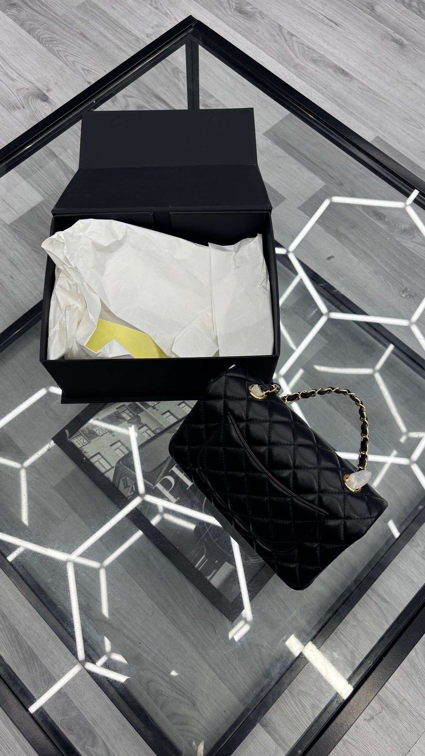 Medium Women’s Chanel Handbag