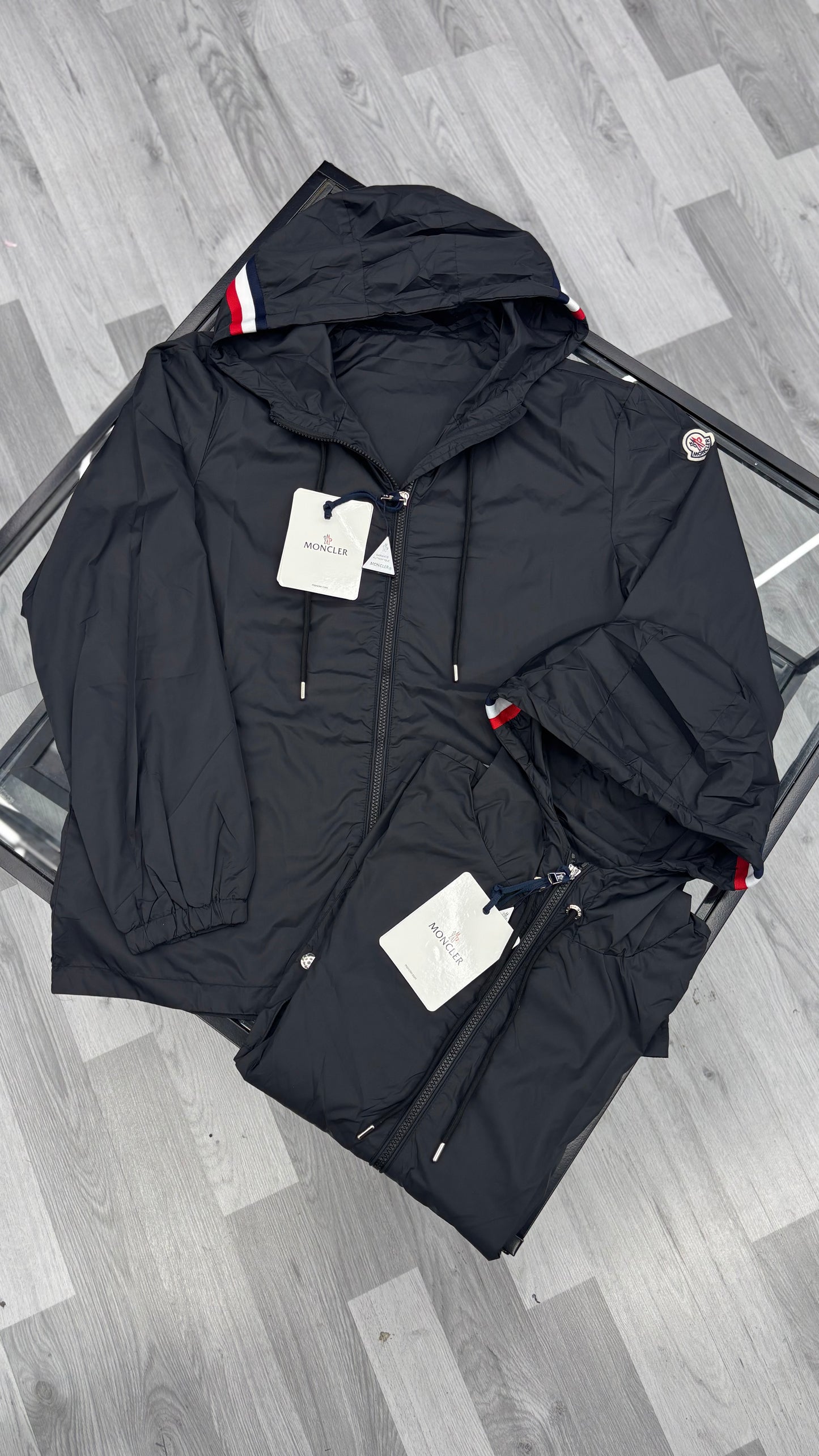 Moncler Grimpuer Windbreaker