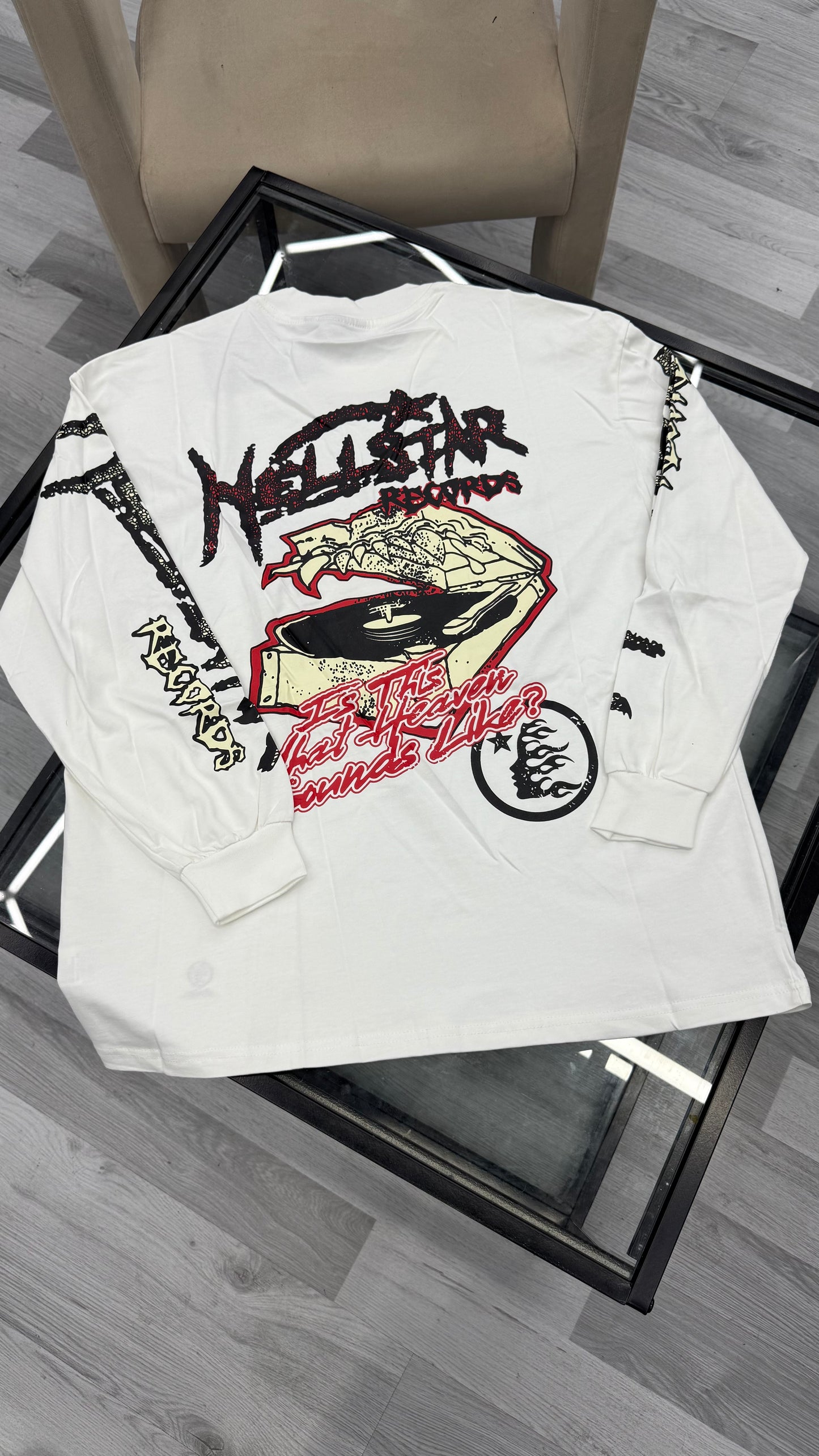 Hellstar Long Sleeve