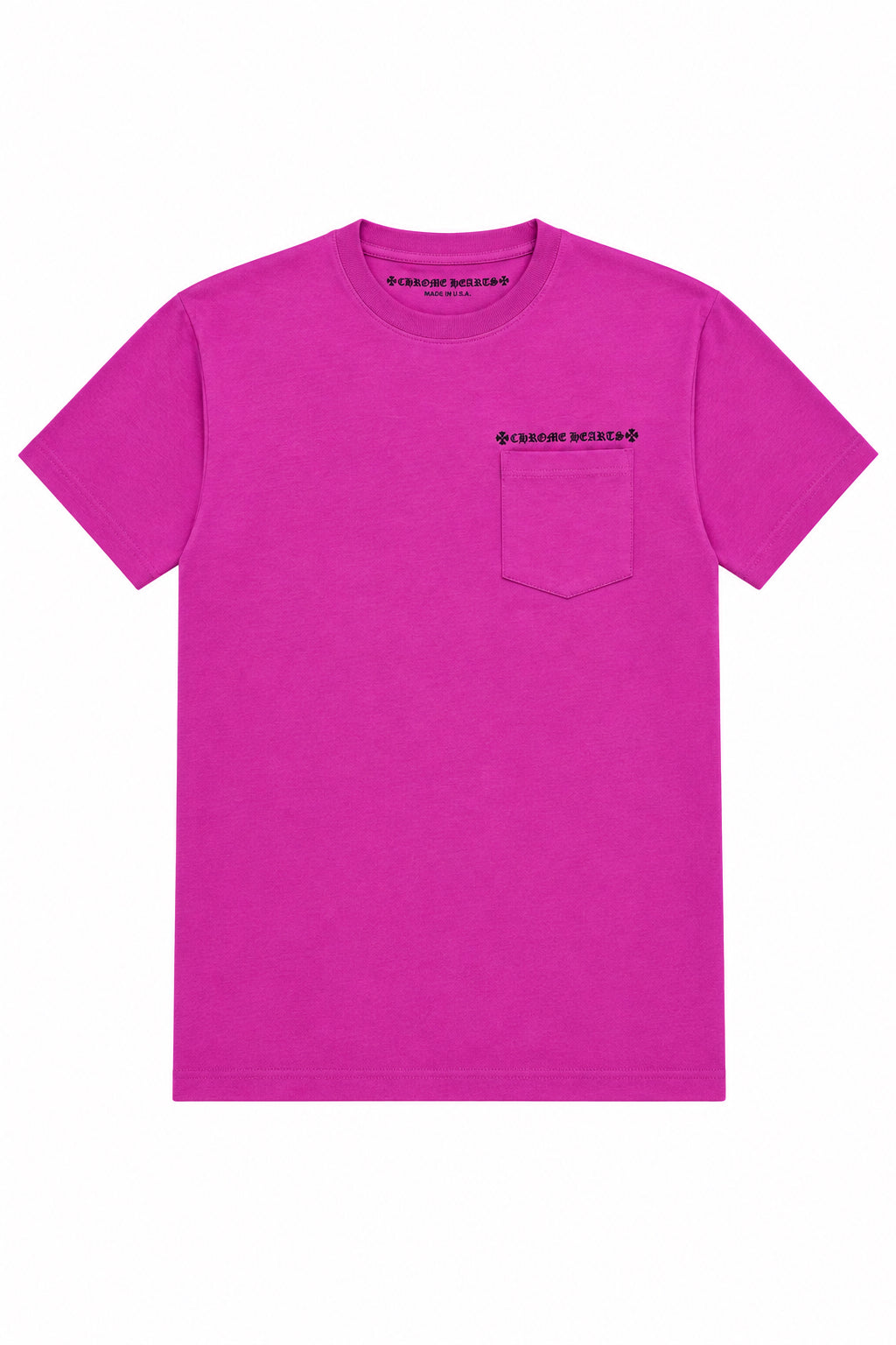 Chrome pink / purple tshirt