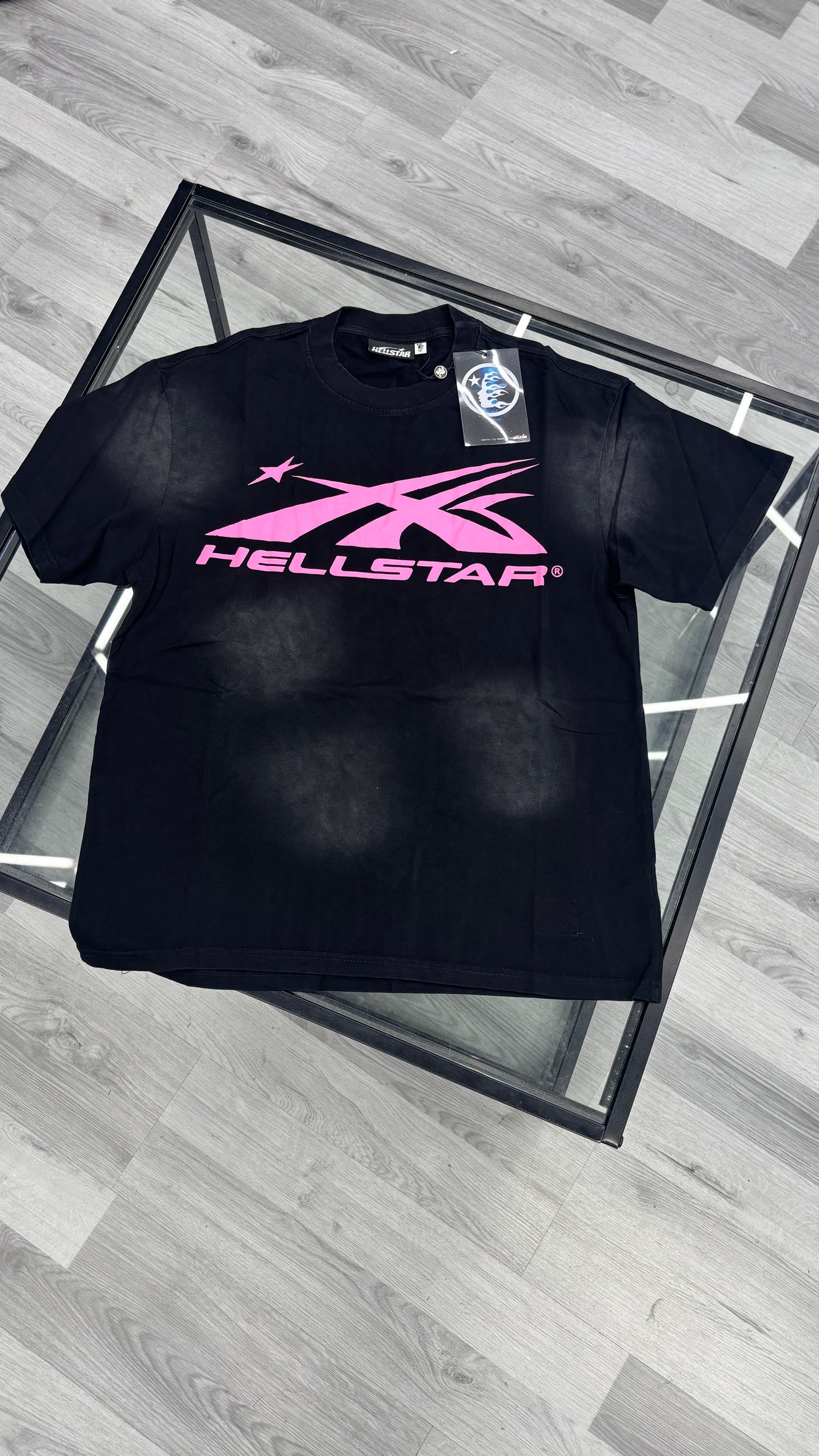Hellstar Pink Tee