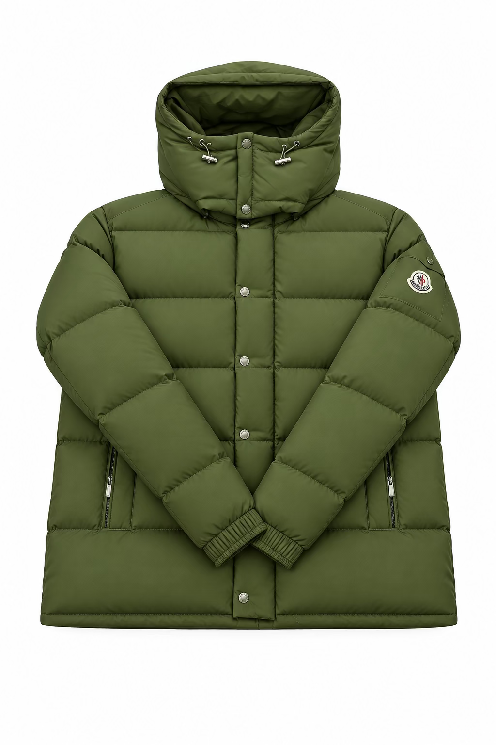 Moncler vezere kharki