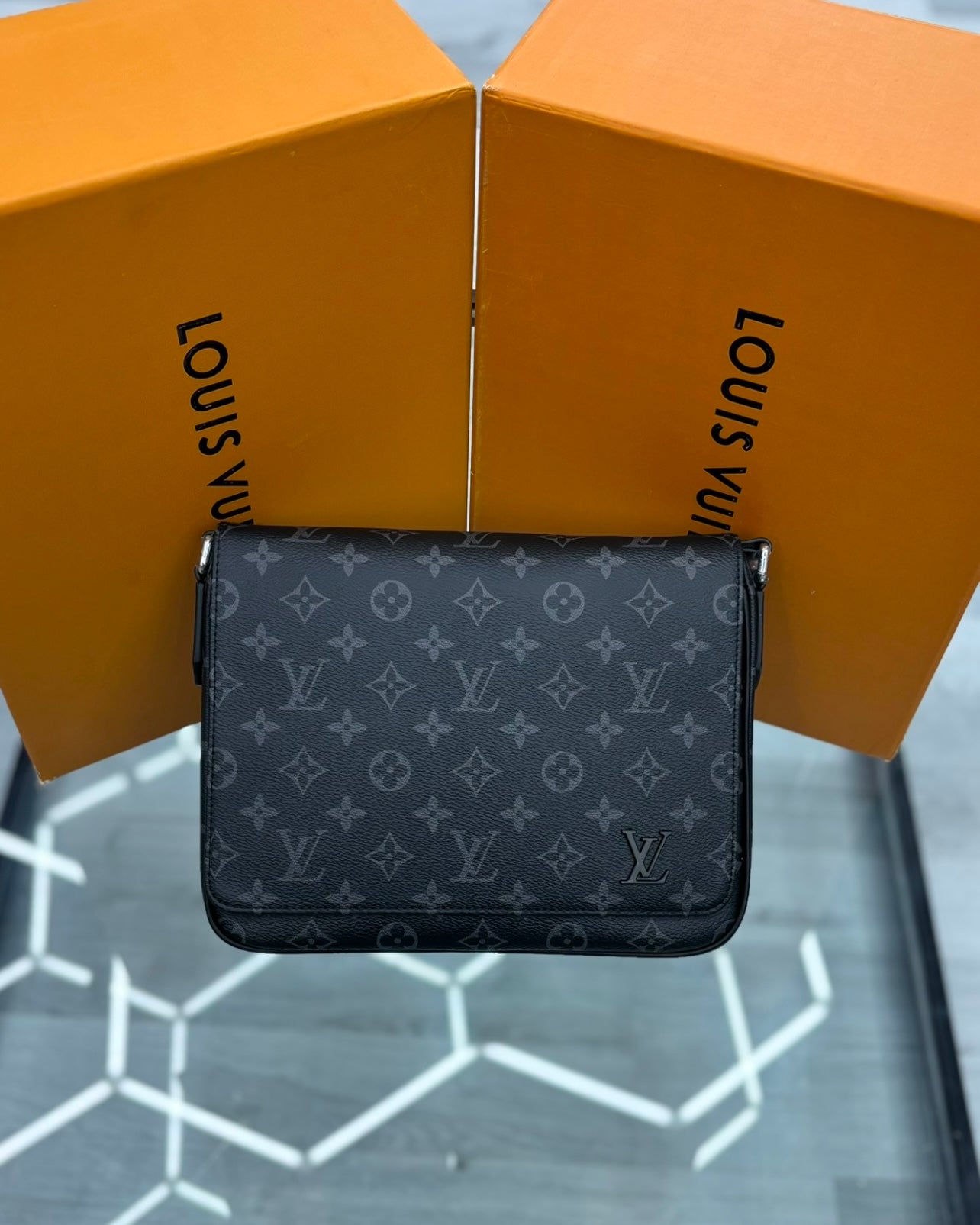 Louis Vuitton District PM Messenger Bag