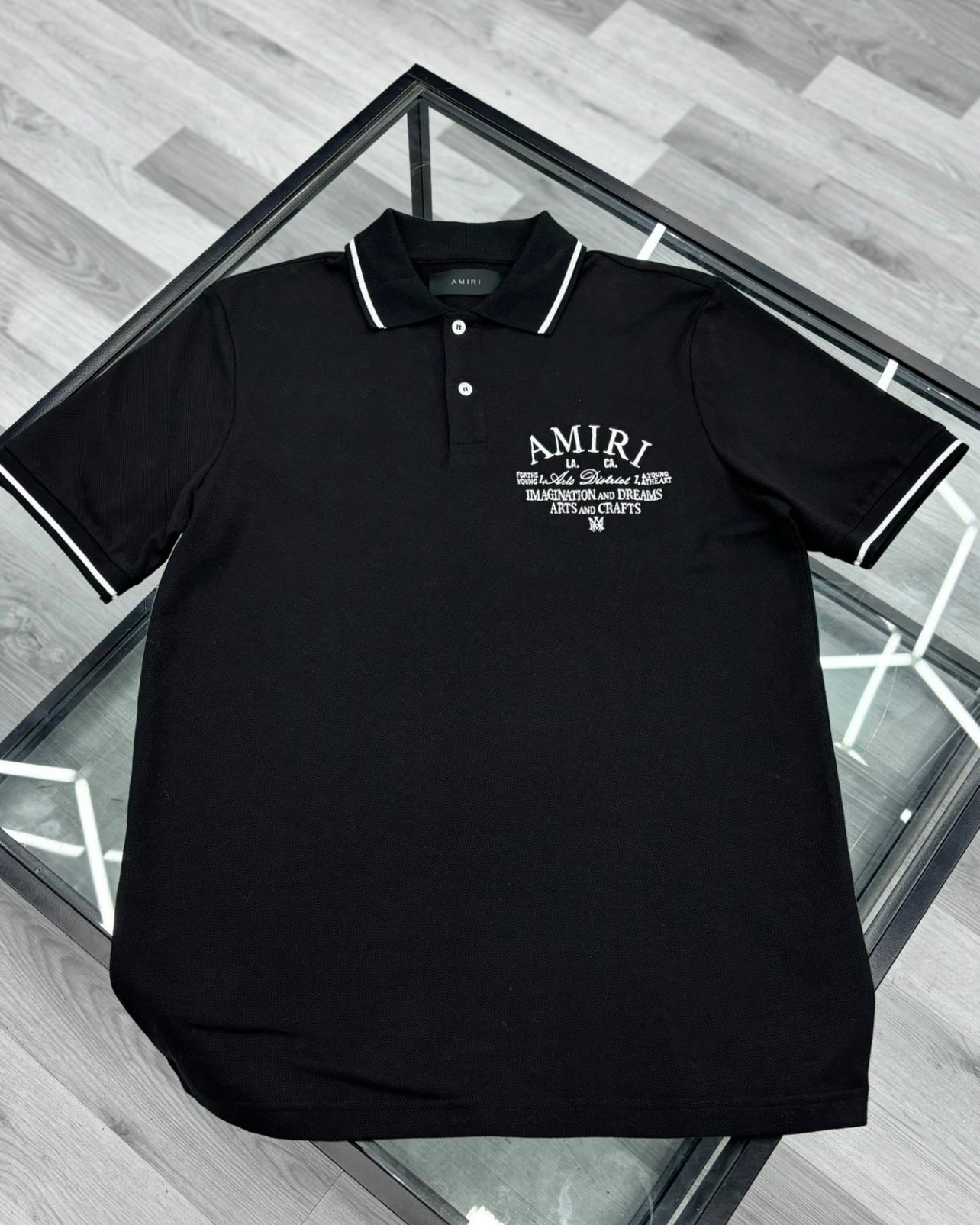 Amiri Arts District Polo