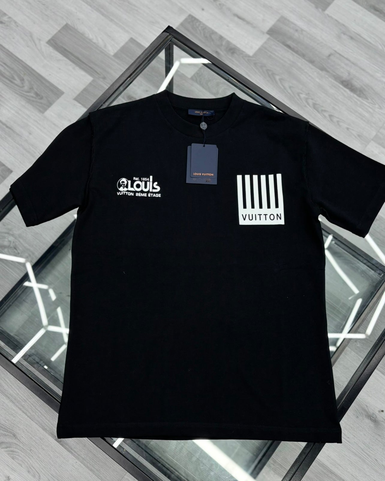 Louis Vuitton 2EME ETAGE T Shirt