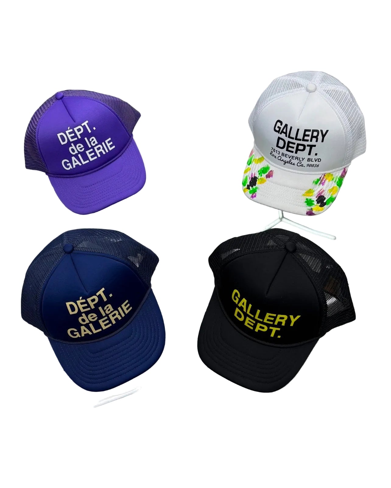 Gallery Dept. Logo Trucker Hat