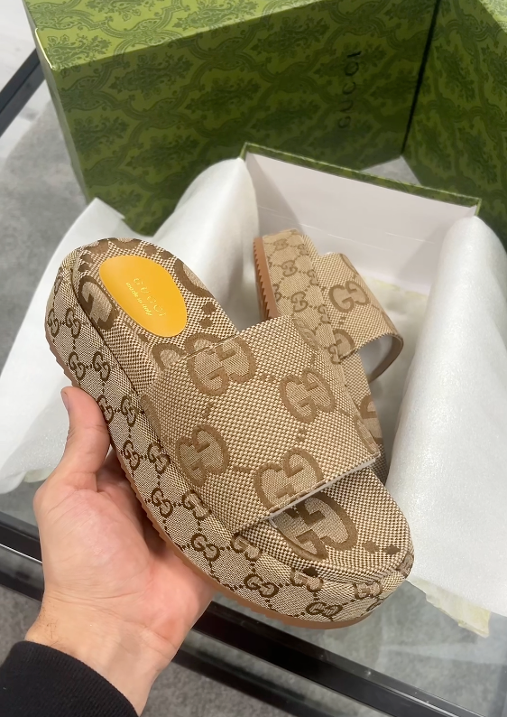 Gucci Platform Sandal