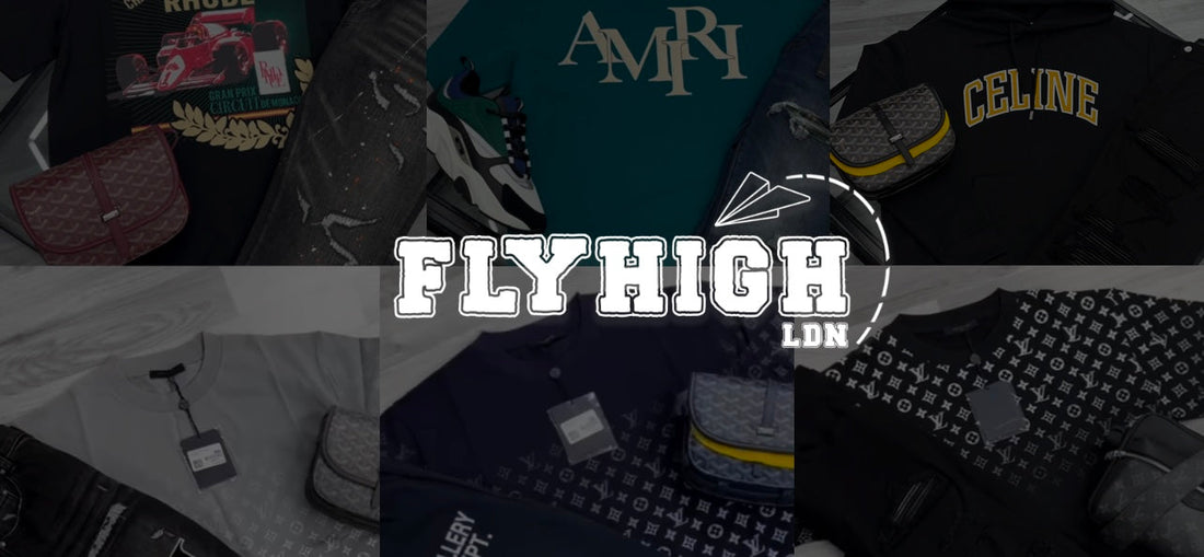 Outfits Curated by FLYHIGHLDN