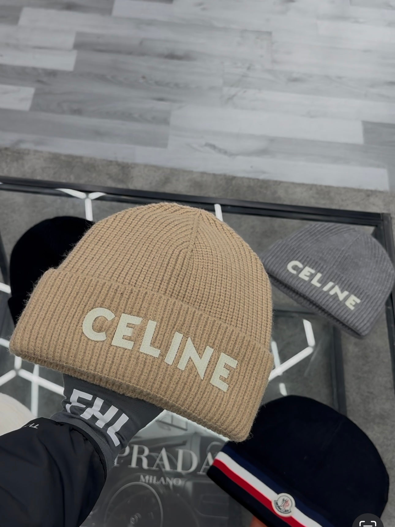 Celine Beanie