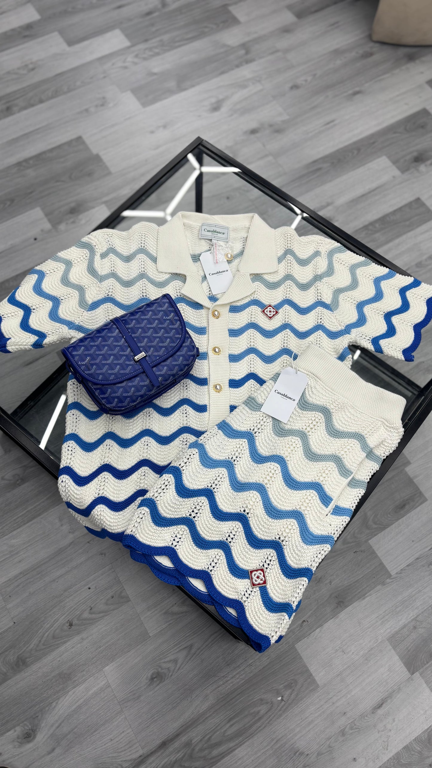 Casablanca New Season Short Set