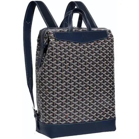 Goyard Calispan Blue Bag
