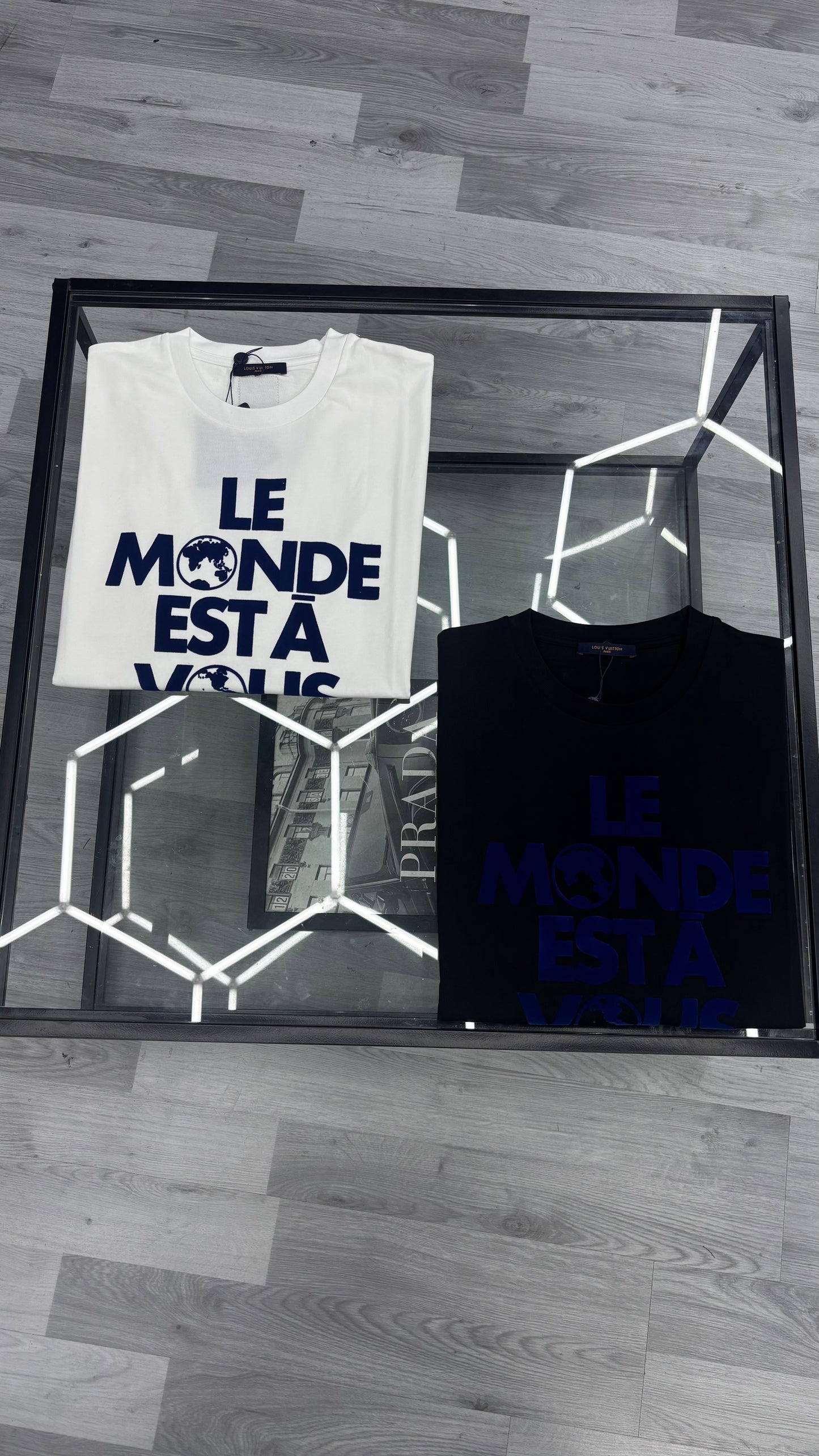 LV Le-Monds T-shirt