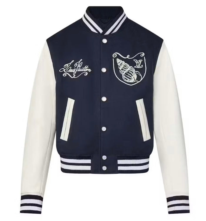 Louis Vuitton Varsity Jackets