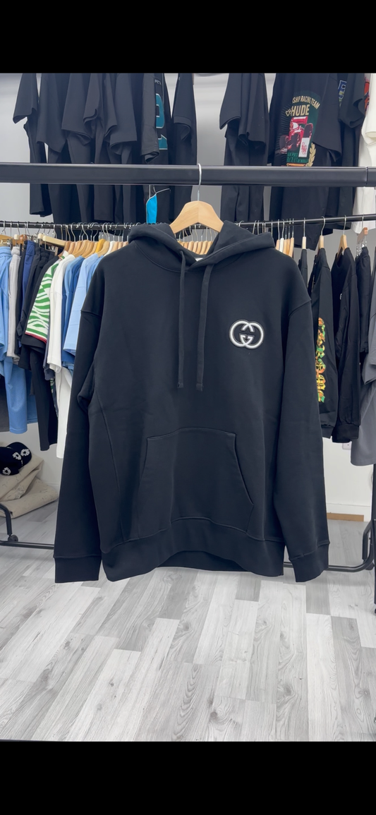 Gucci Black Hoodie