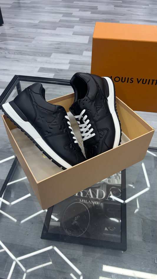 Louis Vuitton Leather Runaway Trainers