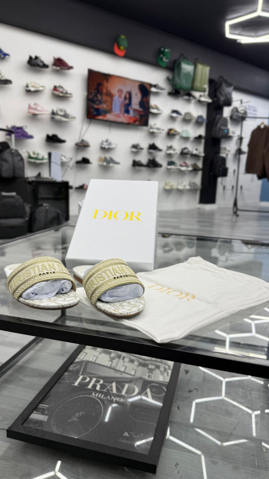 Dior Dway Sliders
