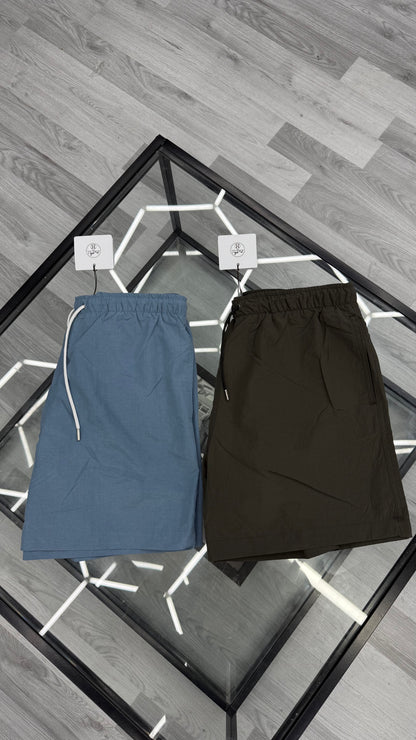 Hermes Water Changing Swim-Shorts