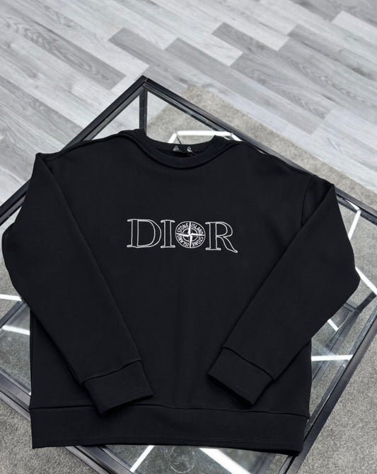 Dior X Stone Island Sweater