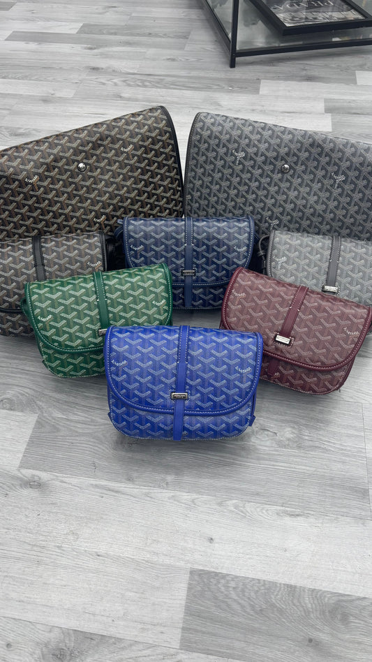 Goyard MM Pouches