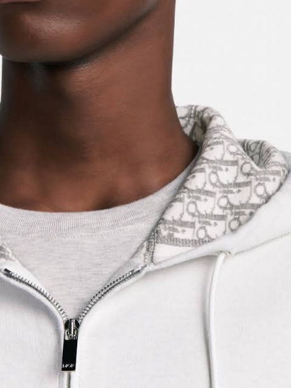 Dior Oblique White Tracksuit