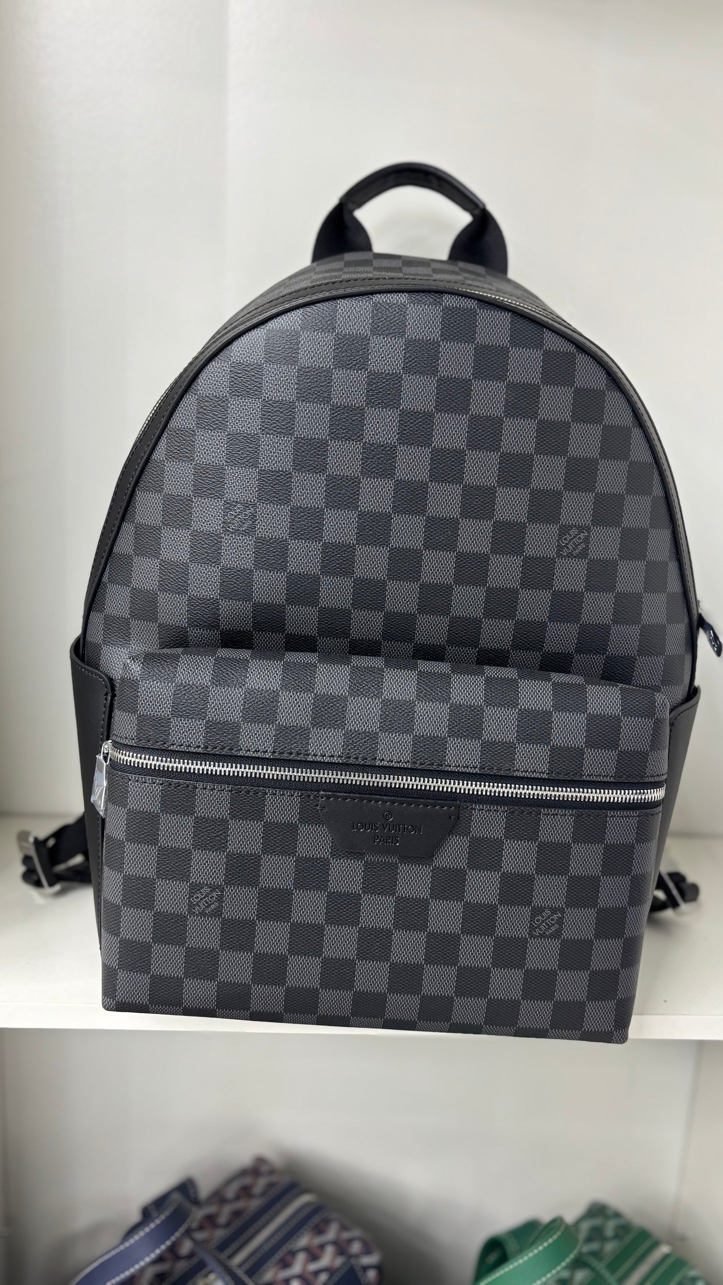 LV Monogram Backpack