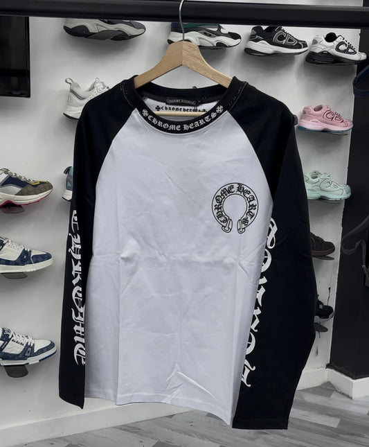 Chrome Heart Horse-Shoe LongSleeve
