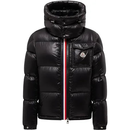 Moncler Montbeliard Short Down Jacket