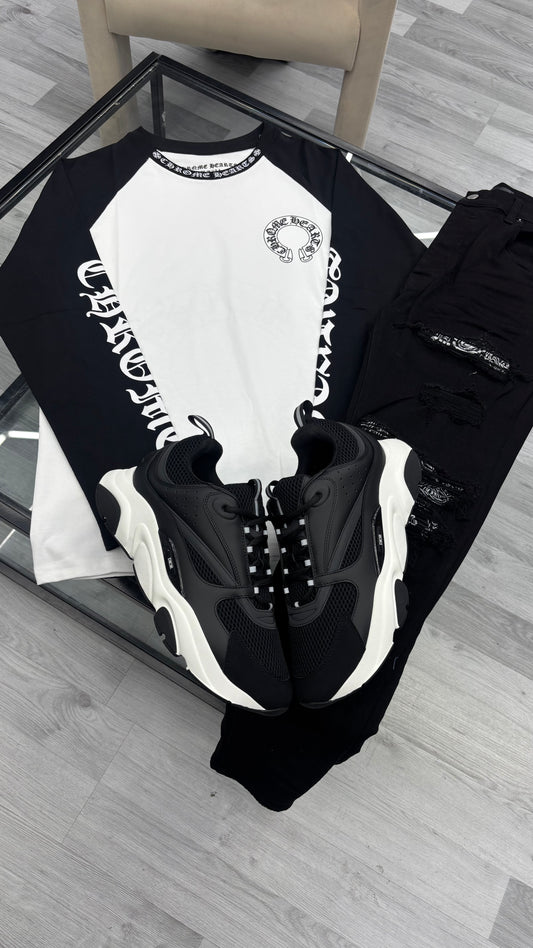 Black White Set