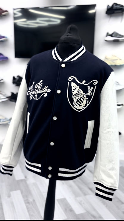 Louis Vuitton Varsity Jackets