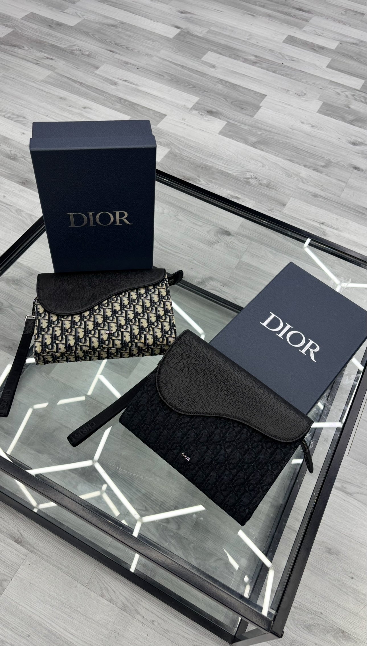 Dior Safari Clutch