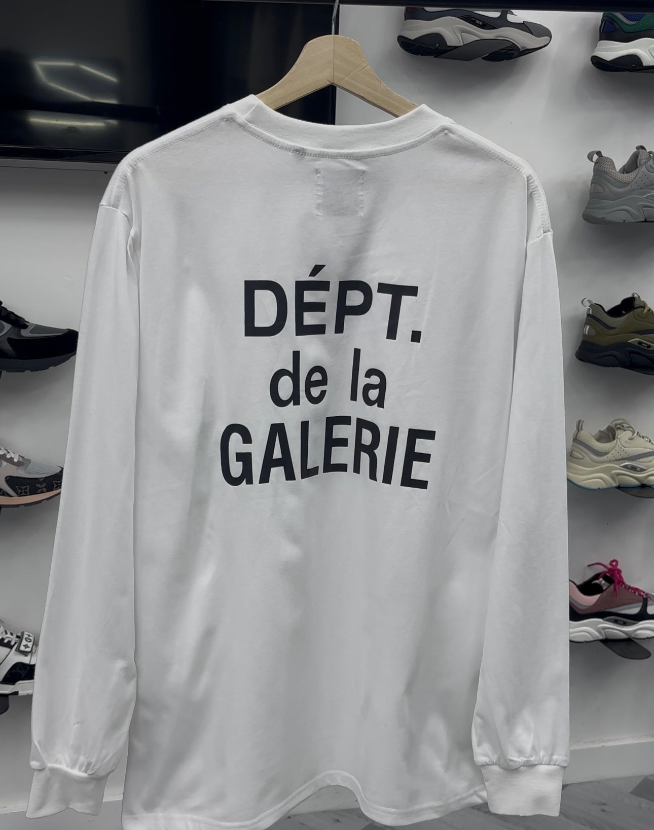 Gallery Dept Long Sleeve